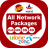 icon All Network Packages(Semua Paket Jaringan 2023) 2.7.7