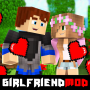 icon My Girlfriend Mod for MCPE(Mod pacar untuk mcpe Mod)