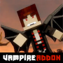 icon Vampire Mod for MCPE(Mod vampir untuk mcpe)