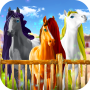icon Horse Stable: Herd Care Simulator(? Kandang Kuda: Simulator Perawatan Kawanan)