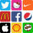 icon Quiz: Logo game(Kuis: Game logo) 9.11