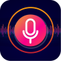 icon Voice Changer(Pengubah Suara Efek Suara)