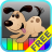 icon com.androidcave.animalpiano.free(Anak-Anak Hewan Piano Gratis) 1.83