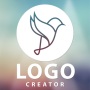 icon Logo Maker(Pembuat Logo - Desain Grafis Gratis Template Logo
)