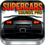 icon SuperCars Sounds PRO(Suara SuperCars PRO)