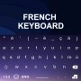 icon French Keyboard(Keyboard Prancis
)