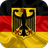 icon Magic Flag: Germany(Bendera Jerman Wallpaper Animasi) 6.0