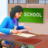 icon School Game(Simulator Guru Sekolah Menengah: Game Kehidupan Sekolah
) 1.0
