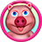 icon My Talking Pig(My Talking Pig - Hewan Peliharaan Virtual) 2.0