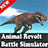 icon Animal revolt battle simulator tips and guide 2021(Hewan pemberontakan pertempuran kiat simulator dan membimbing 2021
) 1.0