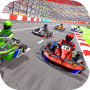 icon Go Kart Racing Games Car Race (Game Balap Go Kart Game Balap
)