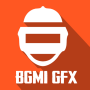 icon Battle Grounds GFX(Alat GFX untuk BGMI PUBG - Tanpa Larangan GameOptimizer
)