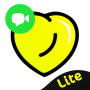 icon com.videochat.olivelite(Olive Lite - Obrolan Video Langsung untuk Bertemu Orang Baru
)