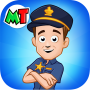 icon Police(My Town: Game Polisi untuk anak-anak)