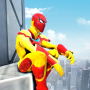 icon Super Hero: Robot Spider Hero (Pahlawan Super: Pahlawan Laba-laba Robot Balap)