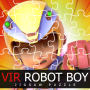 icon Vir Robot Boy Puzzle(Vir Robot Boy Game Puzzle
)