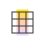icon Grids: Giant Square, Templates(Grids: Giant Square, Templates
)