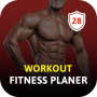 icon 28 Day Home Workout(Fitness - Latihan di Rumah
)