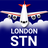 icon com.horseboxsoftware.stanstedairportflights(Bandara Stansted STN: Flight A) 6.0.19
