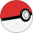 icon Draw Pokemon(Cara menggambar Poke langkah demi langkah
) 2.0
