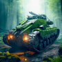 icon Future Tanks(Future Tanks: War Perang Pertahanan Game Tank)