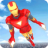 icon Flying Iron Rope Hero Superhero crime Battle city(Iron Super Hero Crime War game
) 1.0