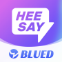 icon HeeSay(HeeSay: Blued 남성 라이브 소셜 네트워킹)