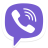 icon Viber(Pemutar Musik Rakuten Viber Messenger) 25.5.1.0