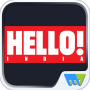 icon Hello! India (Halo! India
)
