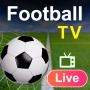 icon Football live score(Aplikasi TV Langsung Sepak Bola)