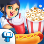 icon My Cine Treats Shop: Food Game ()