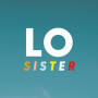 icon LO sister : By Sadie Rob Huff (LO sister: By Sadie Rob Huff
)
