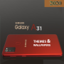 icon SAMSUNG GALAXY A31 THEMES(Tema Samsung Galaxy A31 2022)