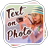 icon Text On Photos(Tambahkan Teks ke Foto: Teks Tanda Air pada editor Foto Perangkat Lunak Ujian Online) 1.2.1