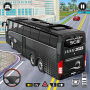 icon Coach Bus Simulator 3D Games(Bus Simulator Bus Driving Game)