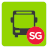 icon com.scheung.sgbus(Bus SG: Waktu Kedatangan Bus) 0.0.1