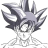 icon Draw Goku(Cara menggambar Goka semua bentuk
) 2.0