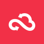 icon Files Cloud Storage & Backup (Penyimpanan Pencadangan Cloud)