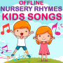 icon Nursery Rhymes(Nursery Rhymes and Memory Game)