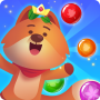 icon Bubble Shooter(Bubble Shooter - Save Baby Foxes
)