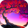 icon Woody Land Free(Woody Land Tree Parallax 3D)