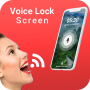 icon Voice Screen Lock - Voice Lock (Kunci Layar Suara - Kunci Suara
)