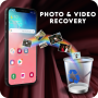icon Recover deleted photos &videos (Pulihkan foto video yang dihapus Perbarui Perangkat Lunak Kamus Medis Canggih)