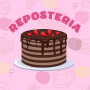 icon Reposteria y Postres(Resep Kue Makanan penutup)