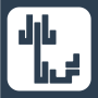 icon FCross Puzzles(teki Cross Link-A-Pix)
