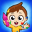 icon babytown.coloring.learn.kids(Game Mewarnai Bayi - Baby Town) 1.09