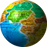 icon WorldMap(Peta Dunia Offline) 2.0.2
