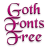 icon Goth Fonts(Pembuat Pesan Font Goth) 3.21.1