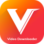 icon HD Video Downloader(Foto Semua Pengunduh Video
)