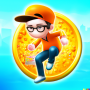 icon Run Run 3D(Jalankan Jalankan 3D: Menjalankan Game)